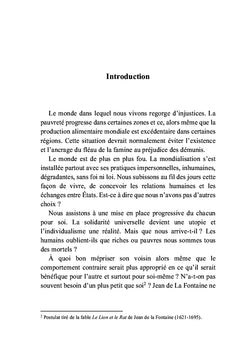 Réveillons-nous : tous ensemble nous le pouvons