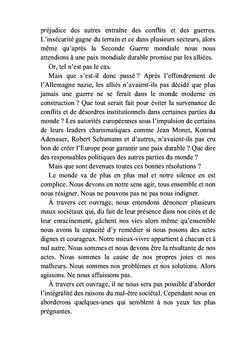 Réveillons-nous : tous ensemble nous le pouvons