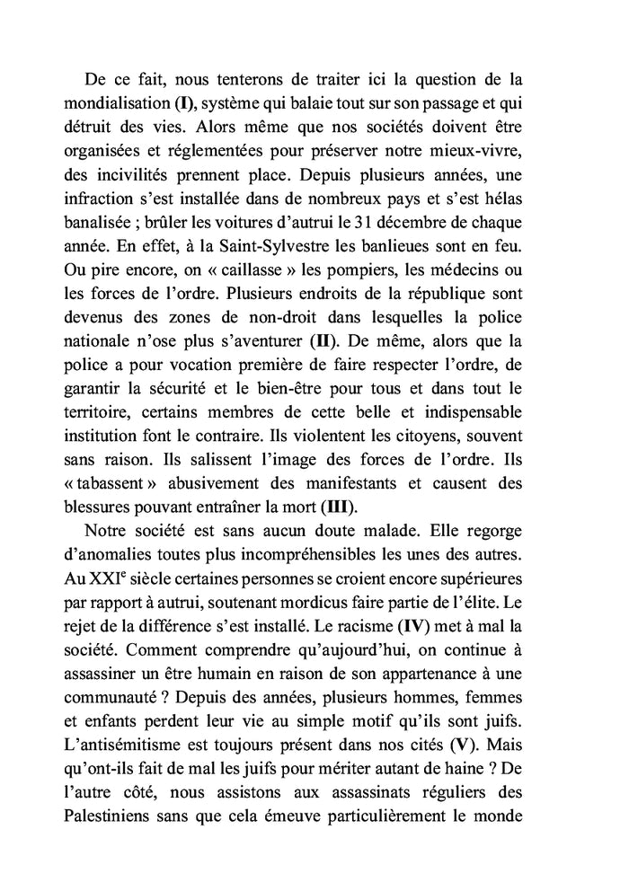 Réveillons-nous : tous ensemble nous le pouvons