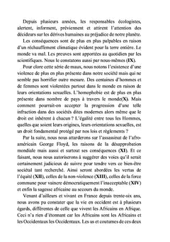 Réveillons-nous : tous ensemble nous le pouvons