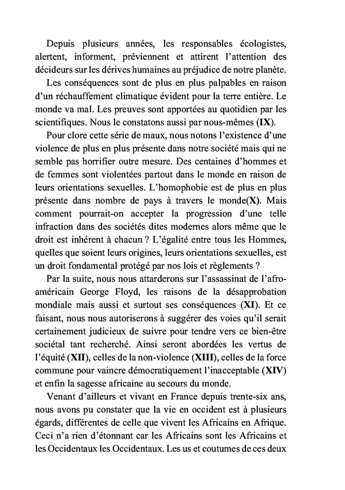 Réveillons-nous : tous ensemble nous le pouvons