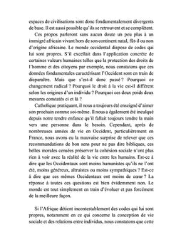 Réveillons-nous : tous ensemble nous le pouvons