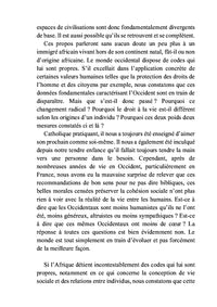 Réveillons-nous : tous ensemble nous le pouvons