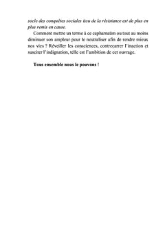 Réveillons-nous : tous ensemble nous le pouvons