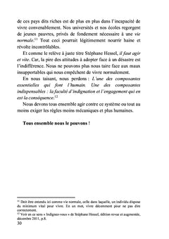 Réveillons-nous : tous ensemble nous le pouvons