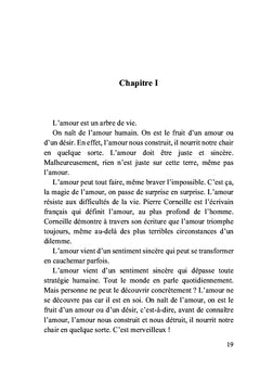 La muse amoureuse