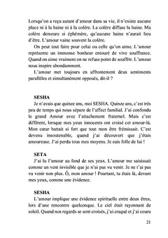 La muse amoureuse