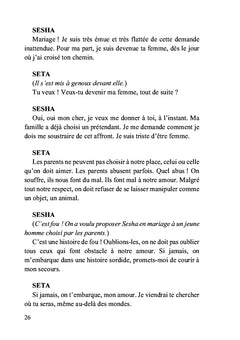 La muse amoureuse