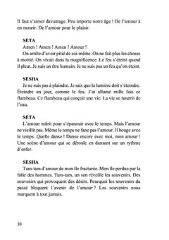La muse amoureuse