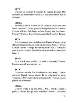 La muse amoureuse