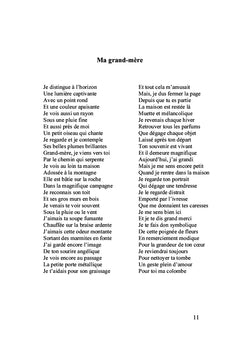 Pérégrinations de l'esprit