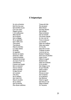 Pérégrinations de l'esprit