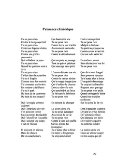 Pérégrinations de l'esprit