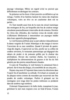 Le vieil homme de Timanfaya