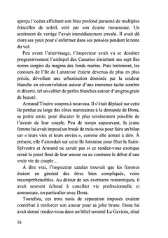 Le vieil homme de Timanfaya