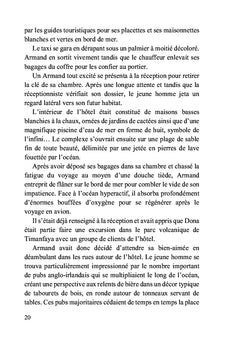 Le vieil homme de Timanfaya