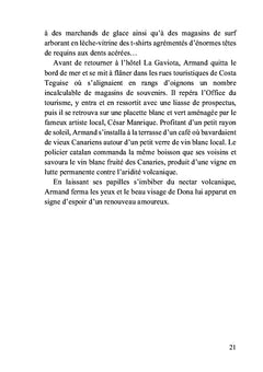 Le vieil homme de Timanfaya