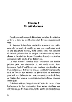 Le vieil homme de Timanfaya