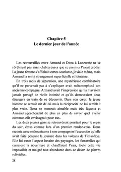 Le vieil homme de Timanfaya