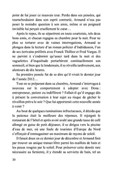 Le vieil homme de Timanfaya