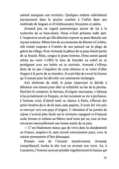Le vieil homme de Timanfaya