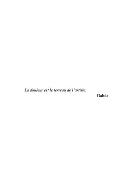 Lettres de Stealla