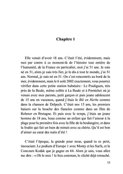 Elle venait d’avoir 18 ans