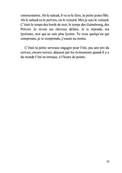 Elle venait d’avoir 18 ans