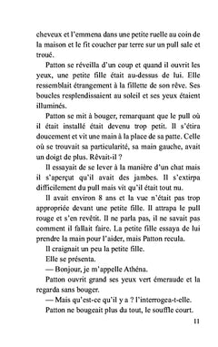 Le chat qui voulait devenir petit garçon
