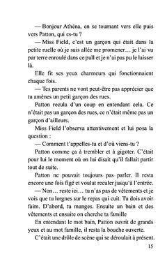 Le chat qui voulait devenir petit garçon