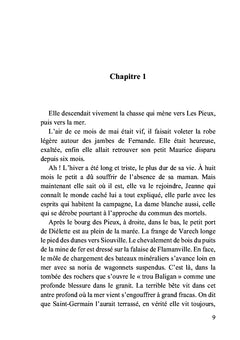 Le vol de l'ange