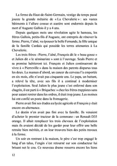 Le vol de l'ange