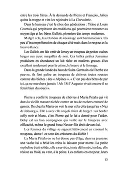 Le vol de l'ange