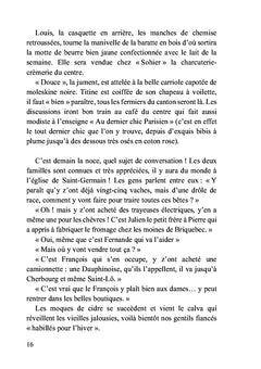 Le vol de l'ange