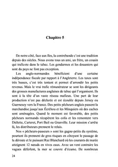 Le vol de l'ange