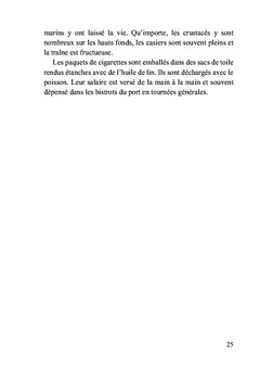 Le vol de l'ange