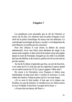 Le vol de l'ange