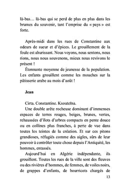 L'exorcisme