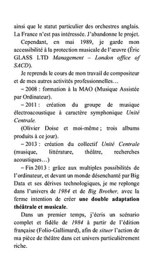 La Rééducation
