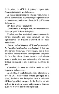 La Rééducation