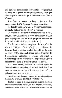 La Rééducation