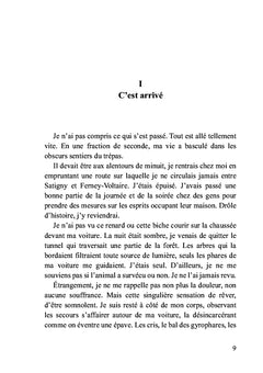 La nuit de ma mort