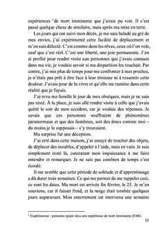 La nuit de ma mort