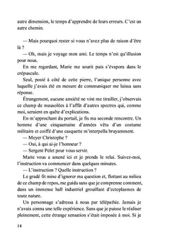 La nuit de ma mort