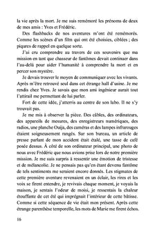 La nuit de ma mort