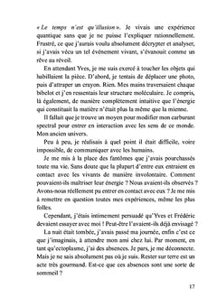 La nuit de ma mort