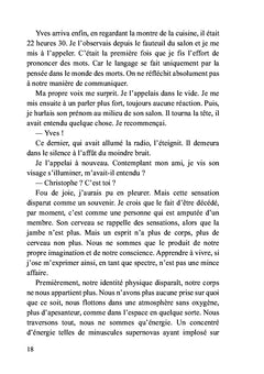 La nuit de ma mort