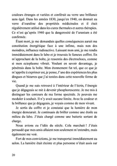 La nuit de ma mort