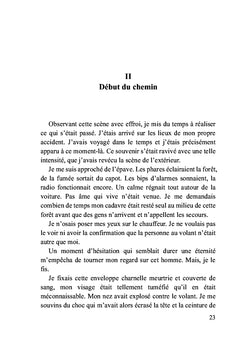 La nuit de ma mort
