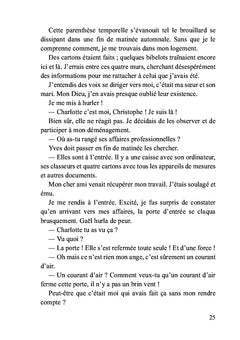 La nuit de ma mort
